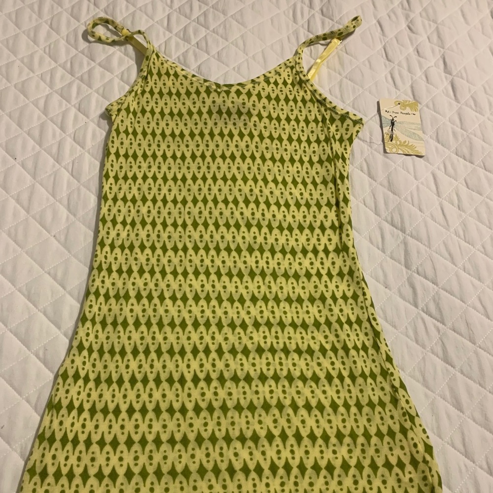 FREE PEOPLE tank top!